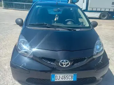 Usata Toyota Aygo