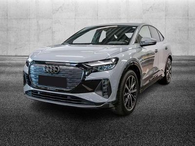 Usata Audi Q4 e-tron Comfort 69 kW (95 CV) 2023 Grigio pastello SUV