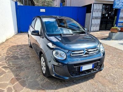 Usata Citroën C1 Feel 72 CV (52 kW) 2020 Grigio Utilitaria