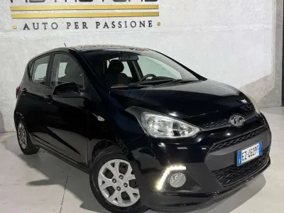Usata Hyundai i10 67 CV (49 kW) 2015 Other Utilitaria