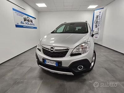 Occasion Opel Mokka 116 ch (85 kW) 2014 Gris SUV
