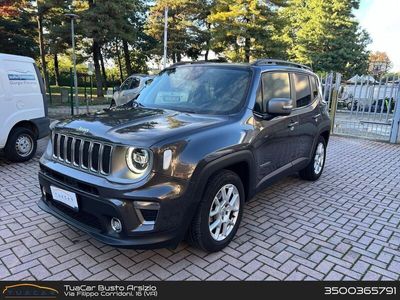 usata Jeep Renegade Limited