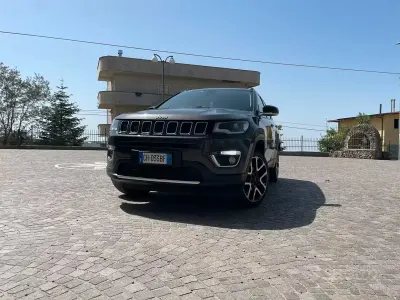 Usata Jeep Compass Limited 170 CV (125 kW) 2018 SUV