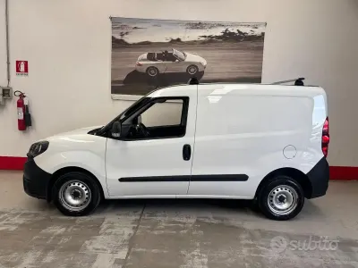 Usata Fiat Doblò