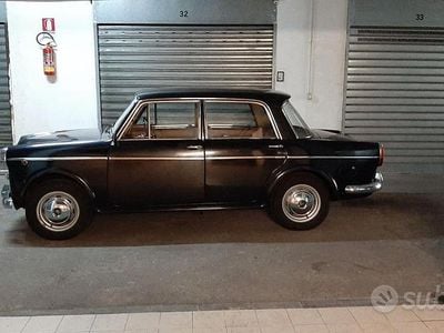 Usata Fiat 1100 1960 Nero Berlina