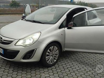 usata Opel Corsa 4ª serie - 2012