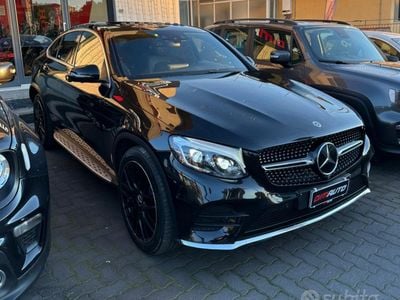 Mercedes GLC220