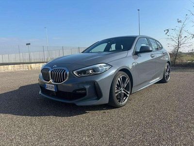 Grigio Usata 2020 BMW 118 M Sport Utilitaria | 23.800 € (Ottimo prezzo)