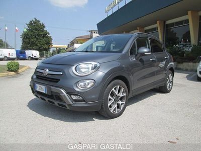 usata Fiat 500X 1.6 MultiJet 120 CV Cross