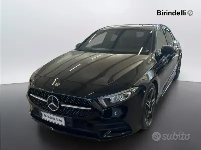Occasion Mercedes A180 Premium 116 ch (85 kW) 2022 Noir Monospace
