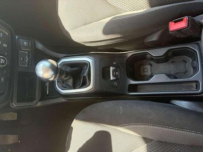 Usata Jeep Renegade Longitude 120 CV (88 kW) 2021 SUV