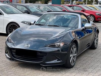 Gebraucht Mazda MX5