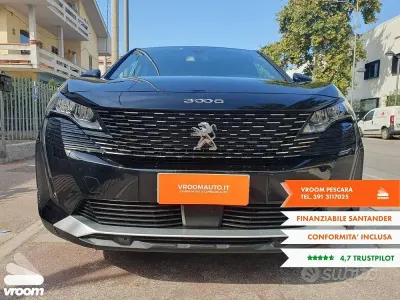 Usata Peugeot 3008