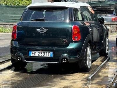 usata Mini Countryman R60 SD ALL 4 - 2012