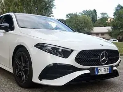 Usata Mercedes A180 Advanced Plus 116 CV (85 kW) 2023 Berlina