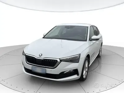 Usata Skoda Scala