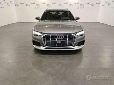 usata Audi A6 Allroad A6 V 2019 Allroad -55 3.0 U57906