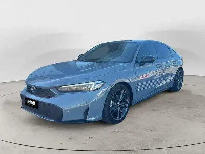 Usata Honda Civic Hybrid 184 CV (135 kW) 2025 Grigio Berlina