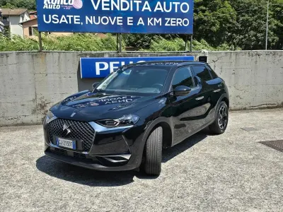 Usata DS Automobiles DS3 Crossback Performance 131 CV (96 kW) 2022 Nero SUV