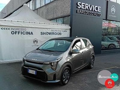 Usata Kia Picanto Urban 63 CV (46 kW) 2025 Grigio Utilitaria