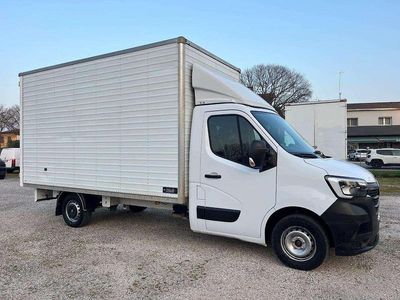 Begagnad Renault Master 136 HK (100 kW) 2020 Vit Minibuss