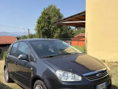 Usata Ford C-MAX Titanium 109 CV (80 kW) 2009 Monovolume