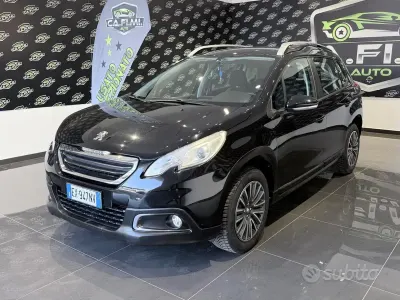 Usata Peugeot 2008