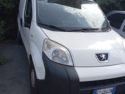 Peugeot Bipper