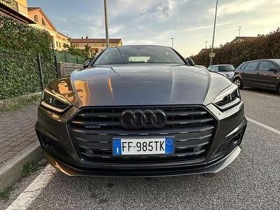 Usata Audi A5 S-Line 218 CV (160 kW) 2016 Coupé