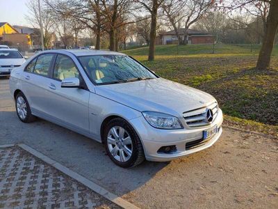 usata Mercedes C200 cdi be Executive