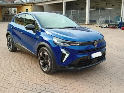 Usata Renault Captur