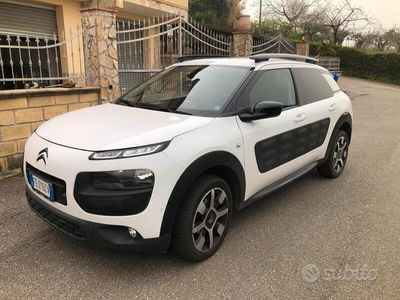 usata Citroën C4 Cactus 1.6 e-HDi 92 ETG6 Feel