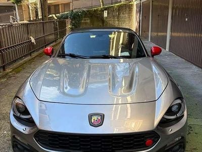 Gebraucht Abarth 124 Spider