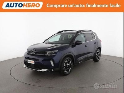 Usata Citroën C5 Aircross Shine 131 CV (96 kW) 2023 Blu SUV