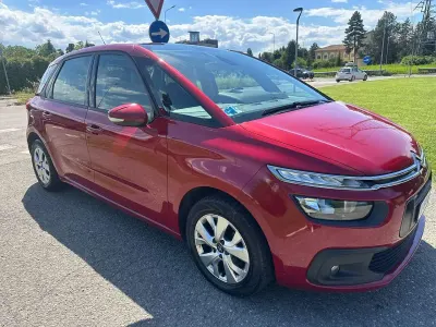 Begagnad Citroën C4 Picasso