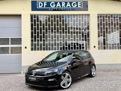 Usata VW Golf VII R 271 CV (199 kW) 2012 Other Berlina
