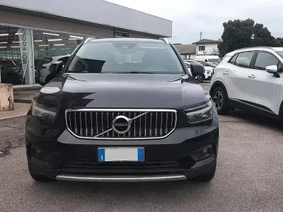 Usata Volvo XC40 Inscription 179 CV (131 kW) 2021 Nero SUV