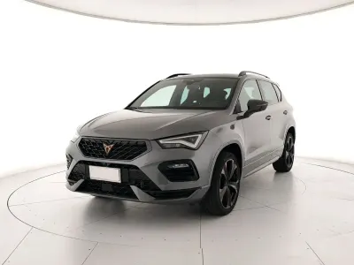 Usata Cupra Ateca 150 CV (110 kW) 2023 Grigio SUV