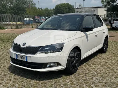 Usata Skoda Fabia