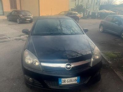 usata Opel Astra 1.7 diesel cat 4 porte GLS