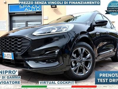 Usata Ford Kuga ST-Line X 152 CV (111 kW) 2023 Nero SUV