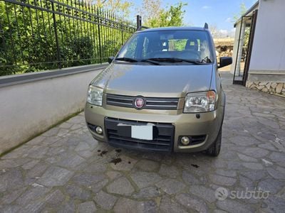 Fiat Panda 4x4