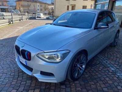 usata BMW 125 125 d 5p Sport