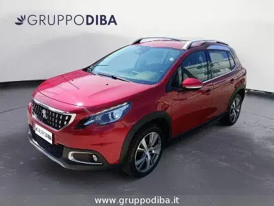 Usata Peugeot 2008