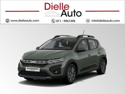 usata Dacia Sandero Stepway 1.0 TCe 90 CV CVT Expression