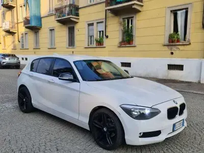 Usata BMW 116