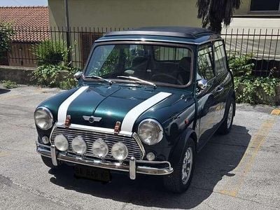 Usata Rover Mini 63 CV (46 kW) 1994 Cabrio