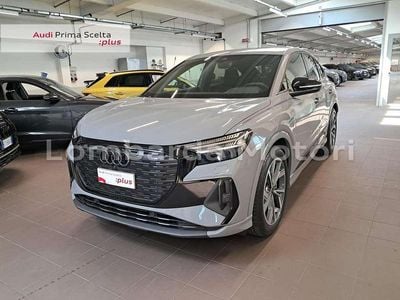 Audi Q4 Sportback e-tron