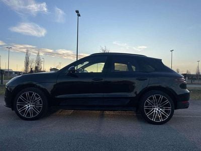 Usata Porsche Macan S 260 CV (191 kW) 2015 Nero SUV