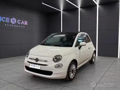 Usata Fiat 500C